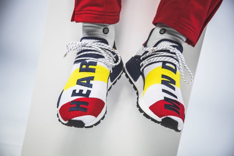 Bbc x best sale pharrell nmd